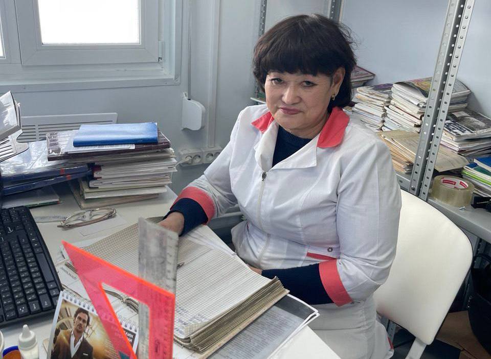 Жителям отдаленного саратовского села стали доступны ЭКГ и лекарства Жителям отдаленного саратовского села стали доступны ЭКГ и лекарства